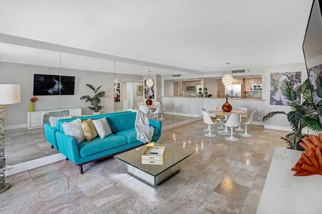 Image 5 of The Audrey! Penthouse With Direct Water Views!