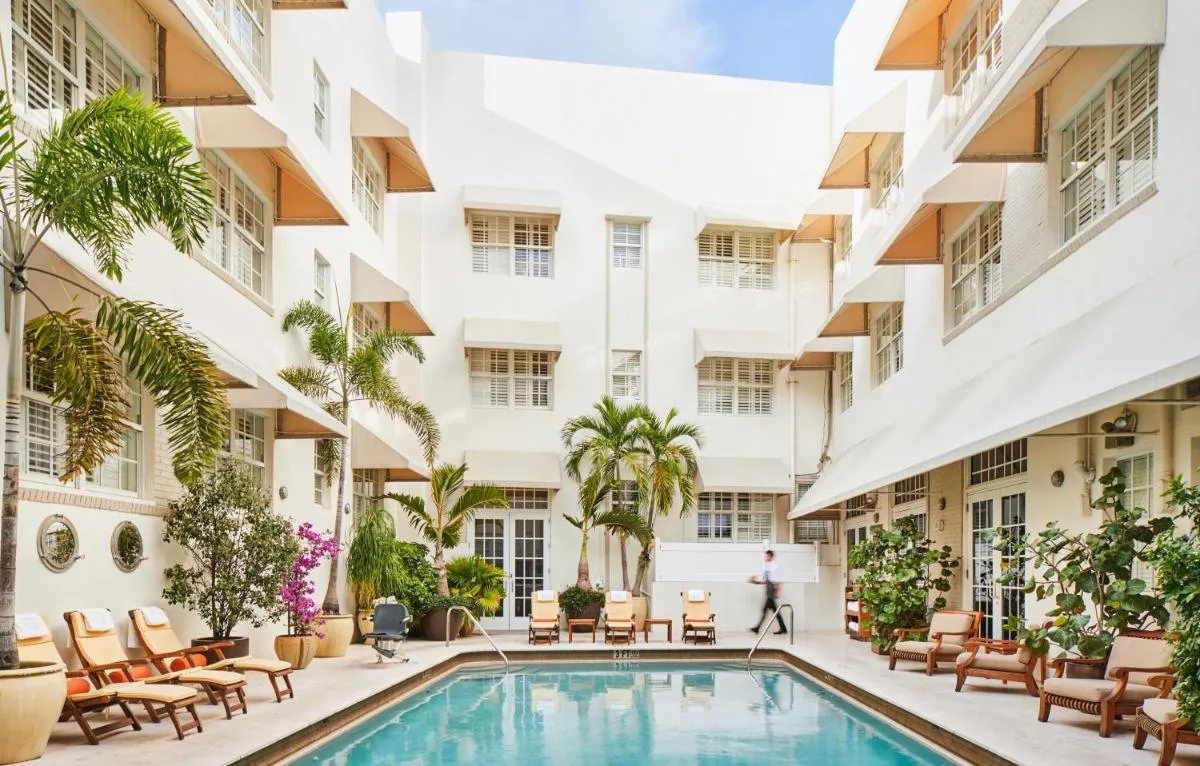 Image 4 of The Betsy Hotel, South Beach
