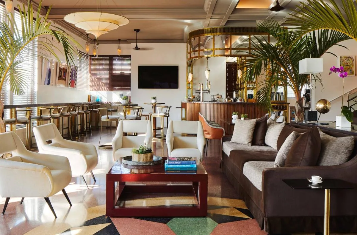 Image 2 of The Betsy Hotel, South Beach