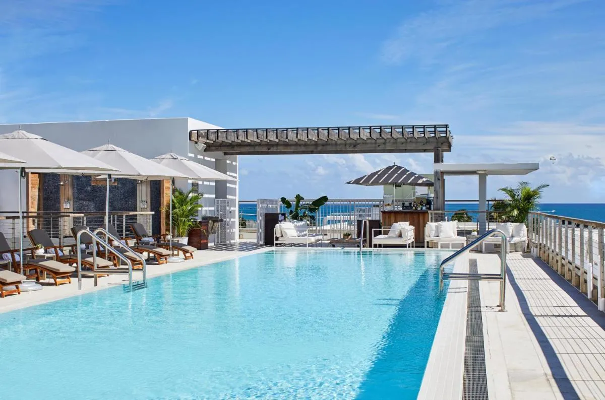 Image 1 of The Betsy Hotel, South Beach