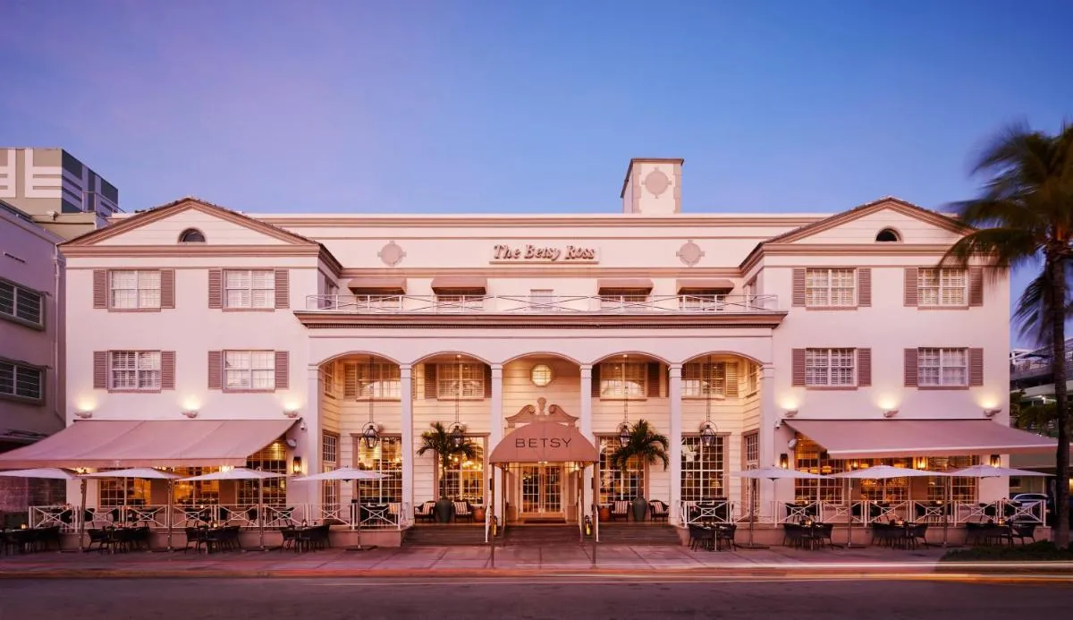 Image 3 of The Betsy Hotel, South Beach