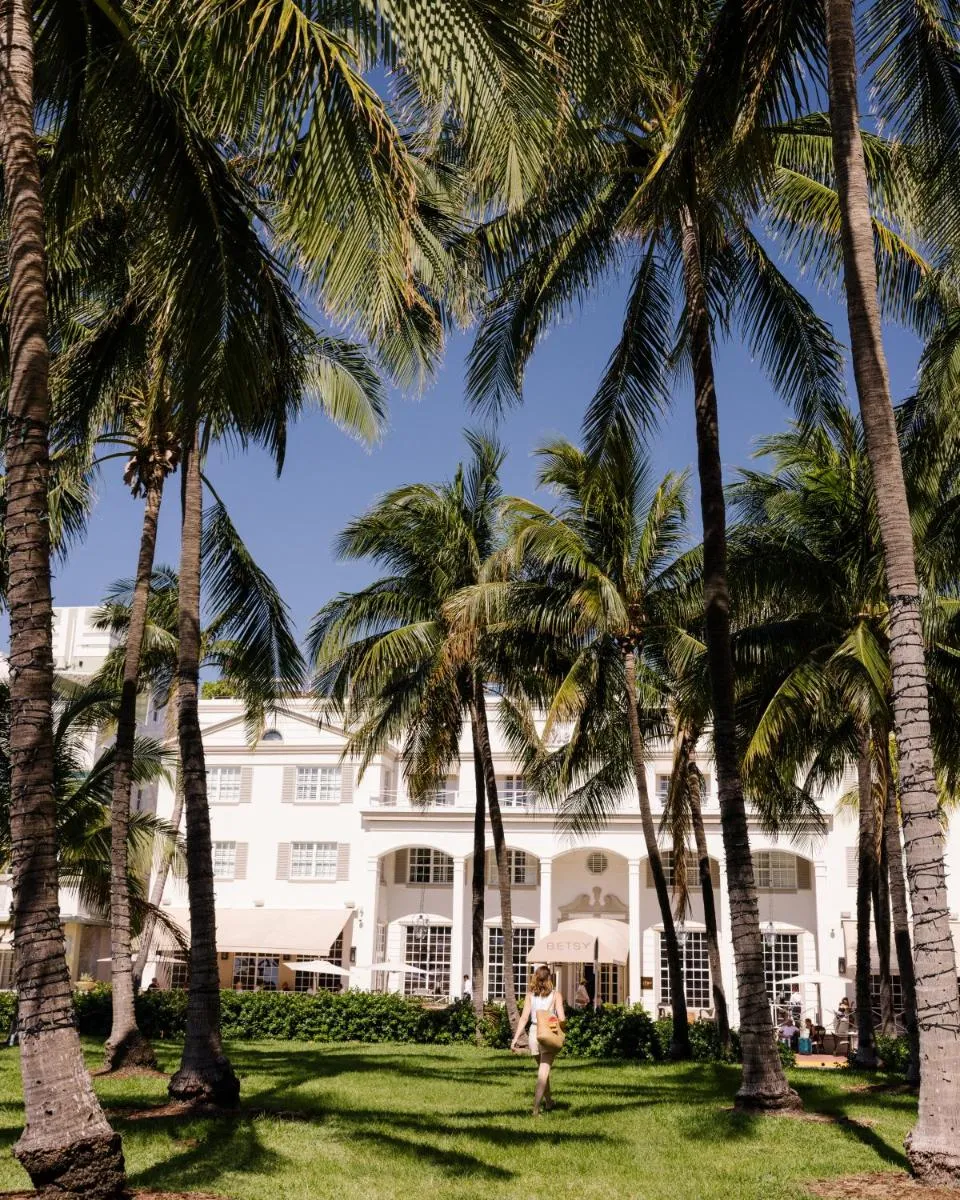 Image 5 of The Betsy Hotel, South Beach