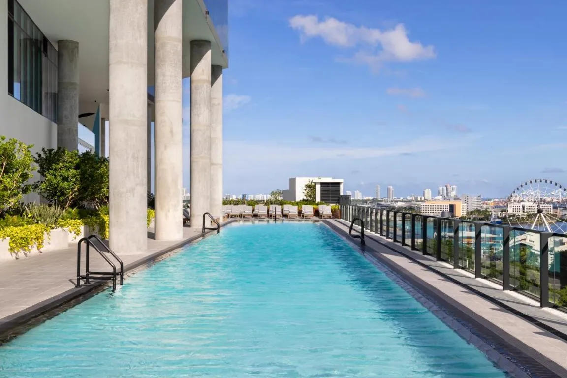 Image of The Elser Hotel Miami – An All-Suite Hotel