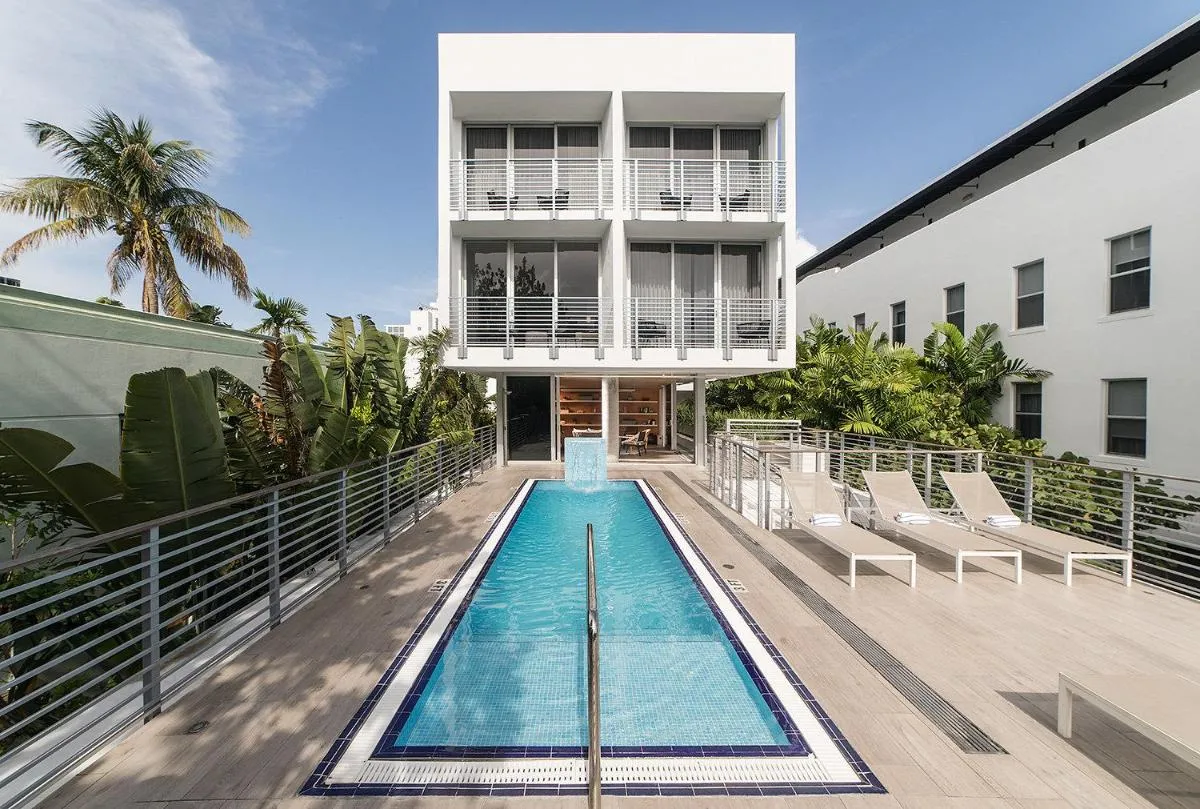 Image 3 of The Meridian Hotel Miami Beach