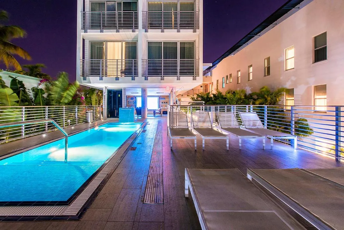 Image of The Meridian Hotel Miami Beach