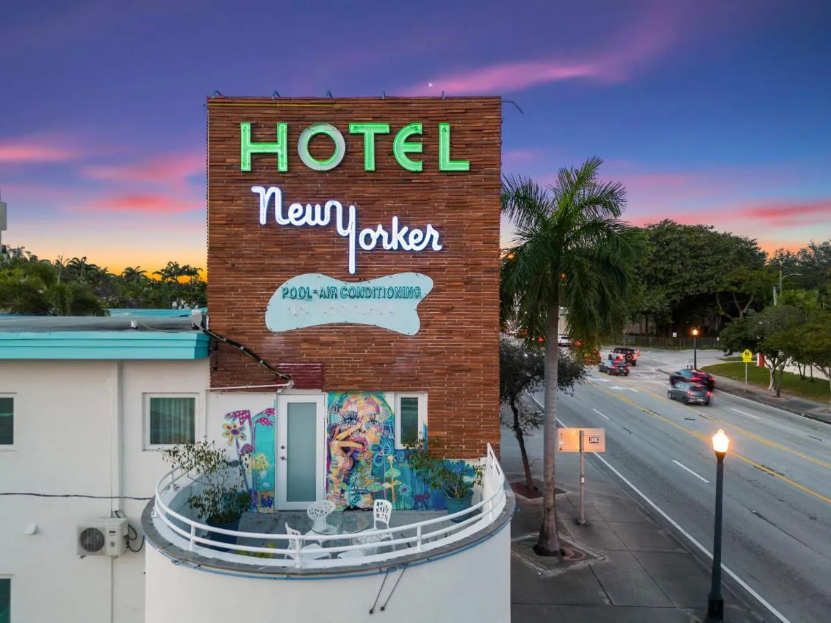 Image 4 of The New Yorker Miami Hotel