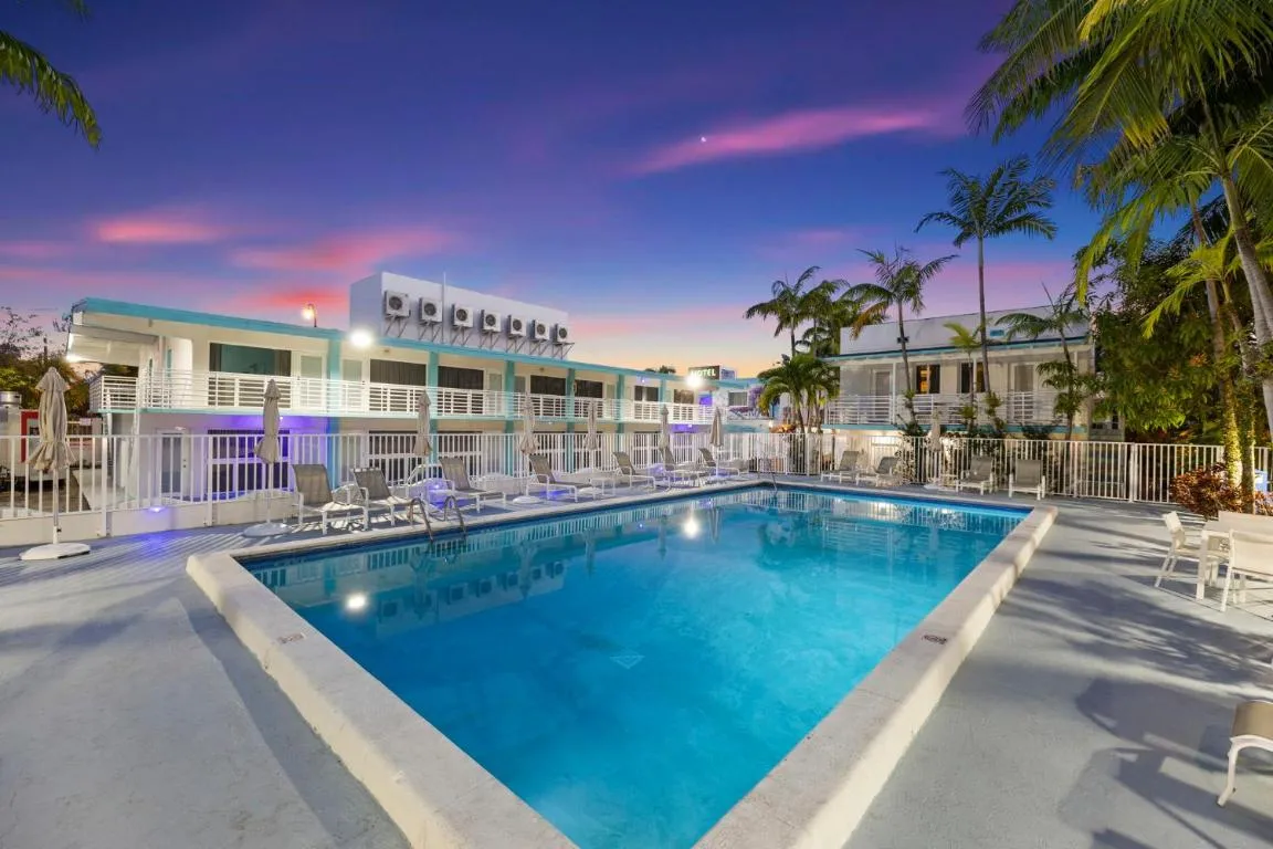 Image of The New Yorker Miami Hotel