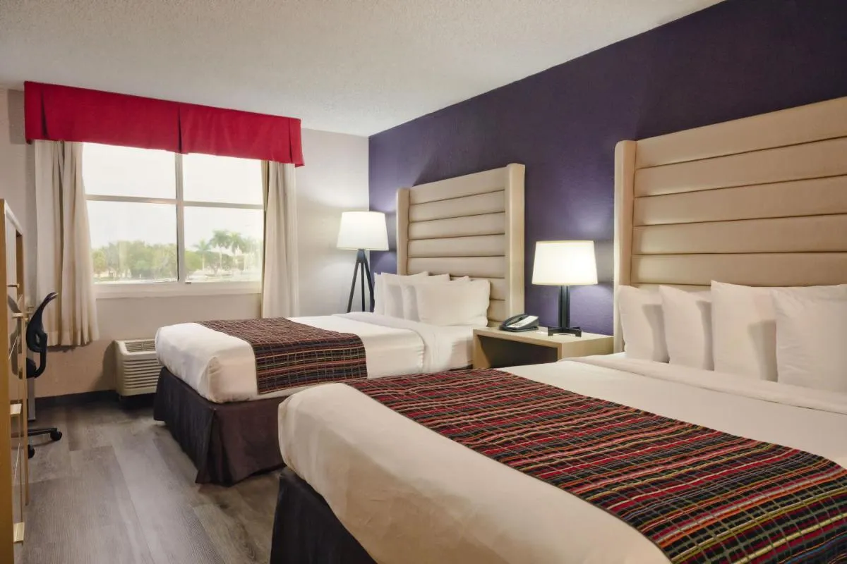 Image 1 of The Palms Inn & Suites Miami, Kendall, FL