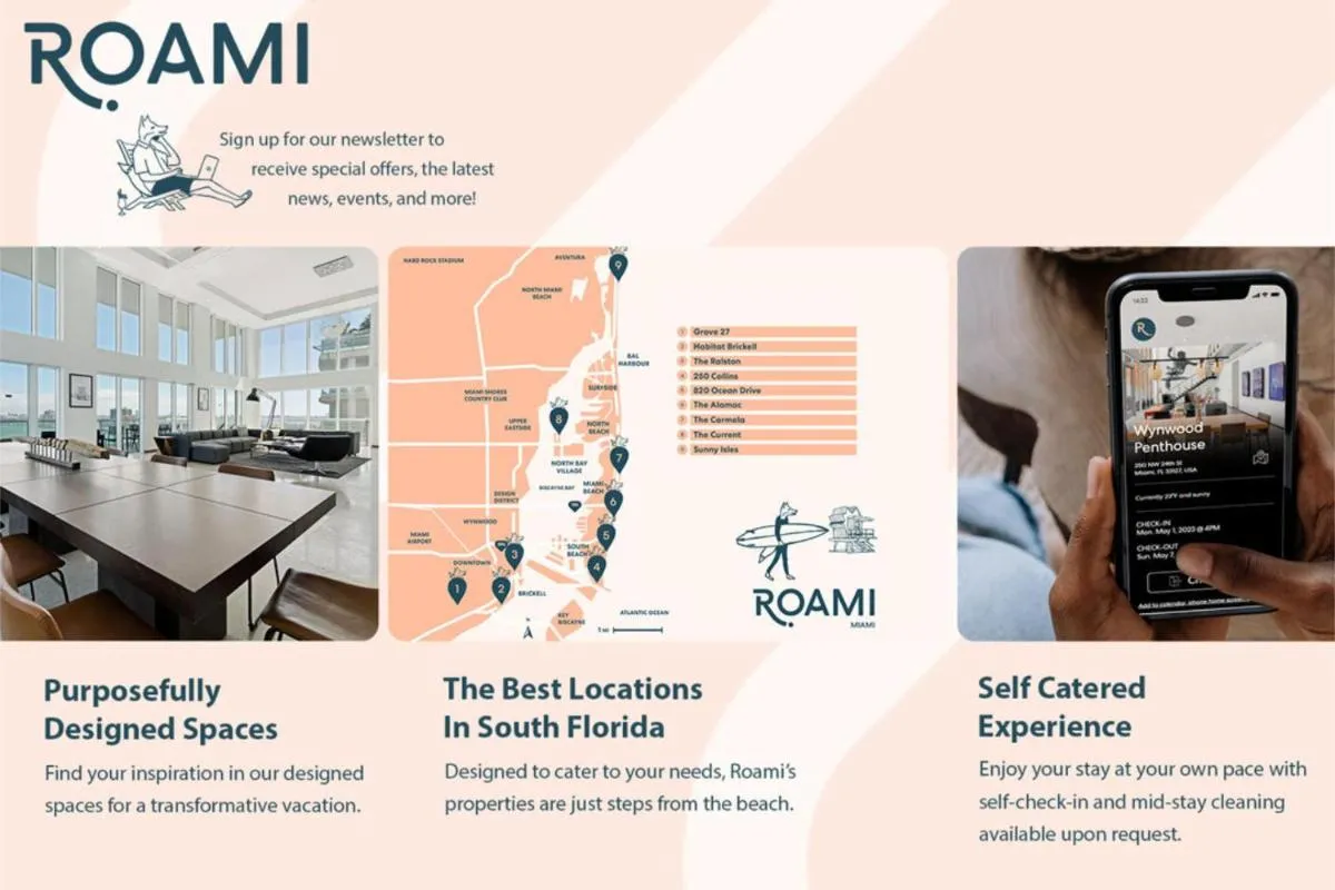 Image 2 of The Residences on Ocean Drive by Roami