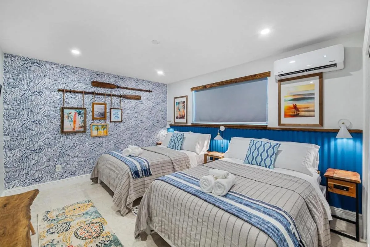 Image 6 of The SurfSide Hideout Charming Cozy Central