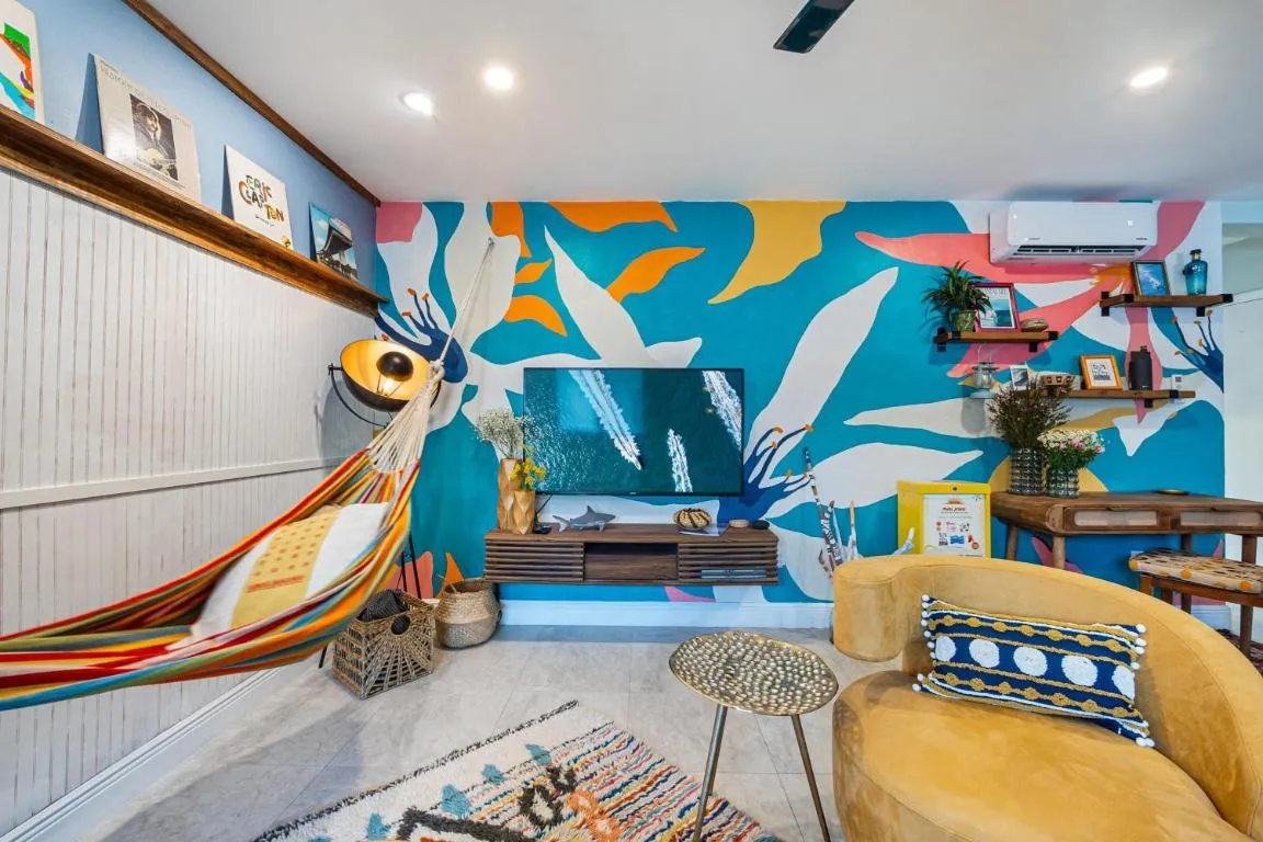 Image of The SurfSide Hideout Charming Cozy Central