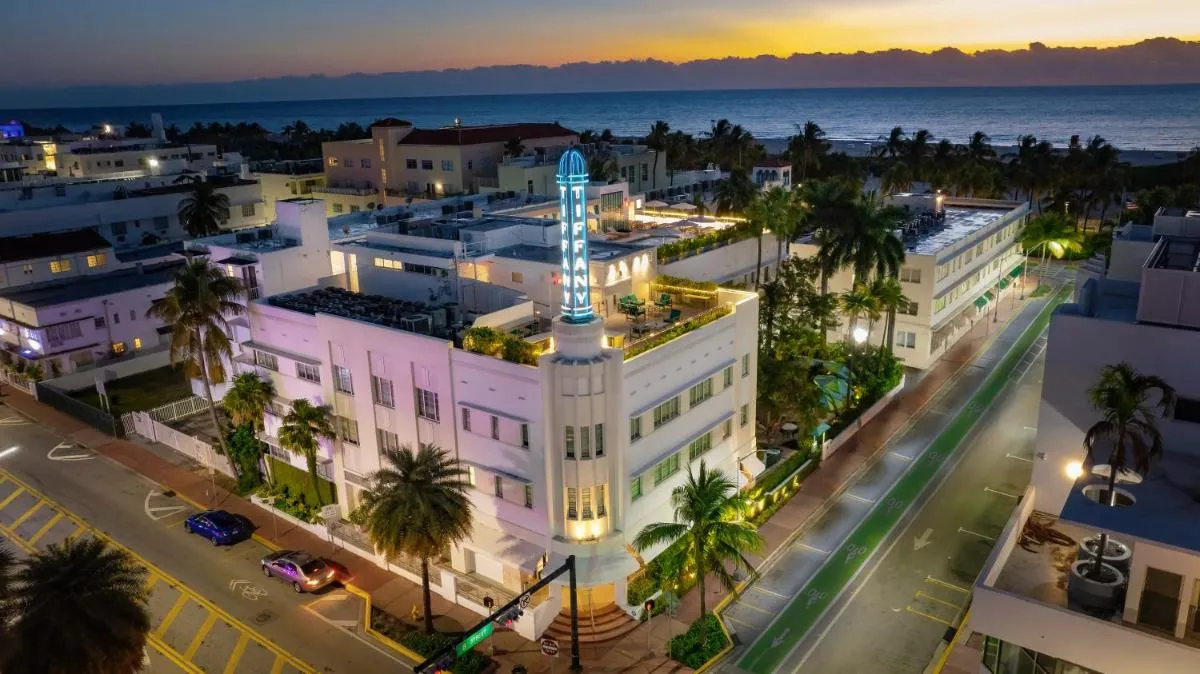 Image of The Tony Hotel South Beach