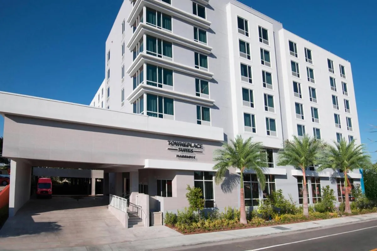 Image 1 of TownePlace Suites by Marriott Miami Airport