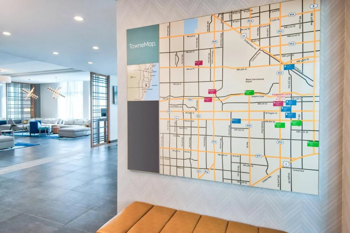 Image 3 of TownePlace Suites by Marriott Miami Airport