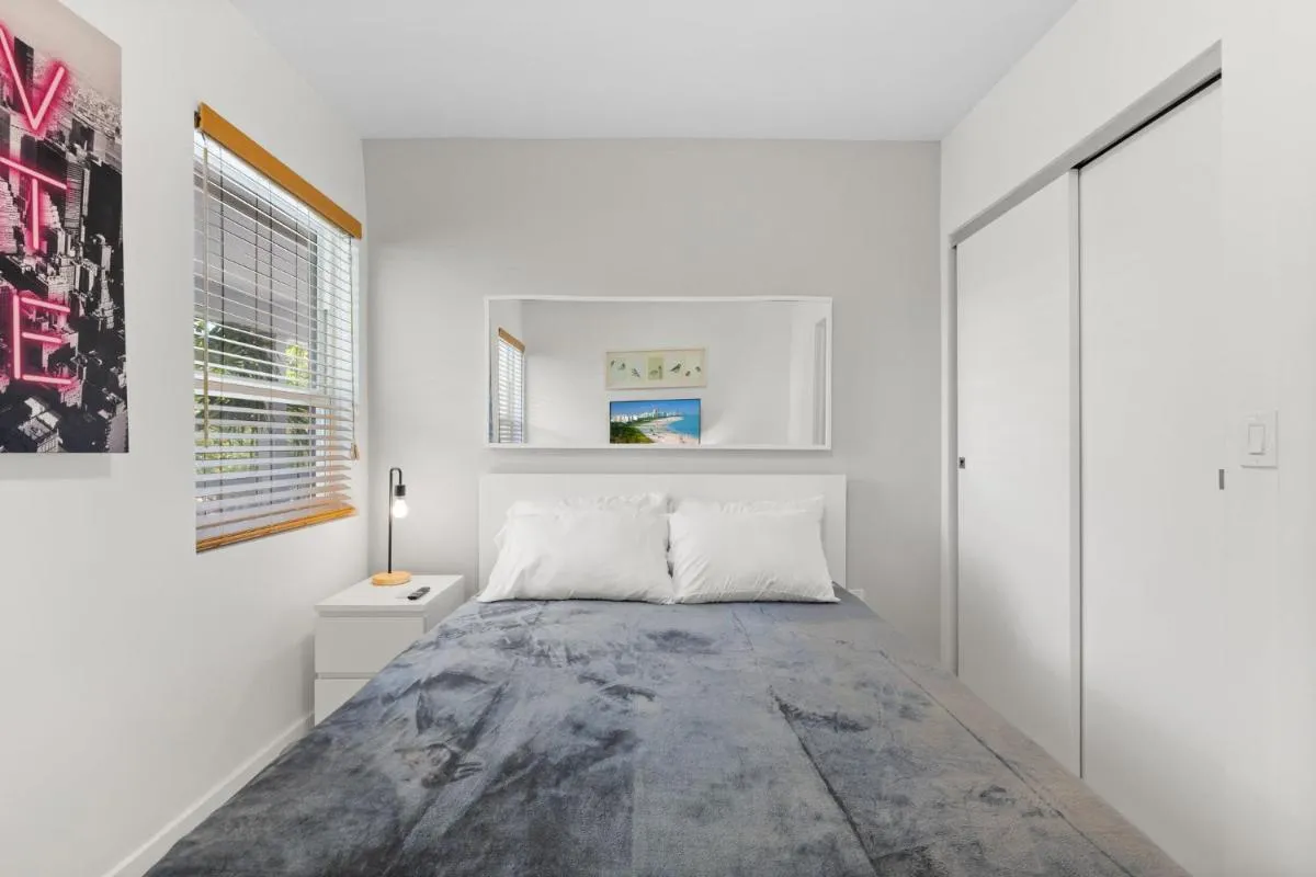 Image 1 of Tranquil Retreat, Comfortable Condo in Miami Beach