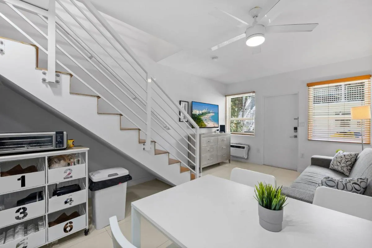 Image 3 of Tranquil Retreat, Comfortable Condo in Miami Beach
