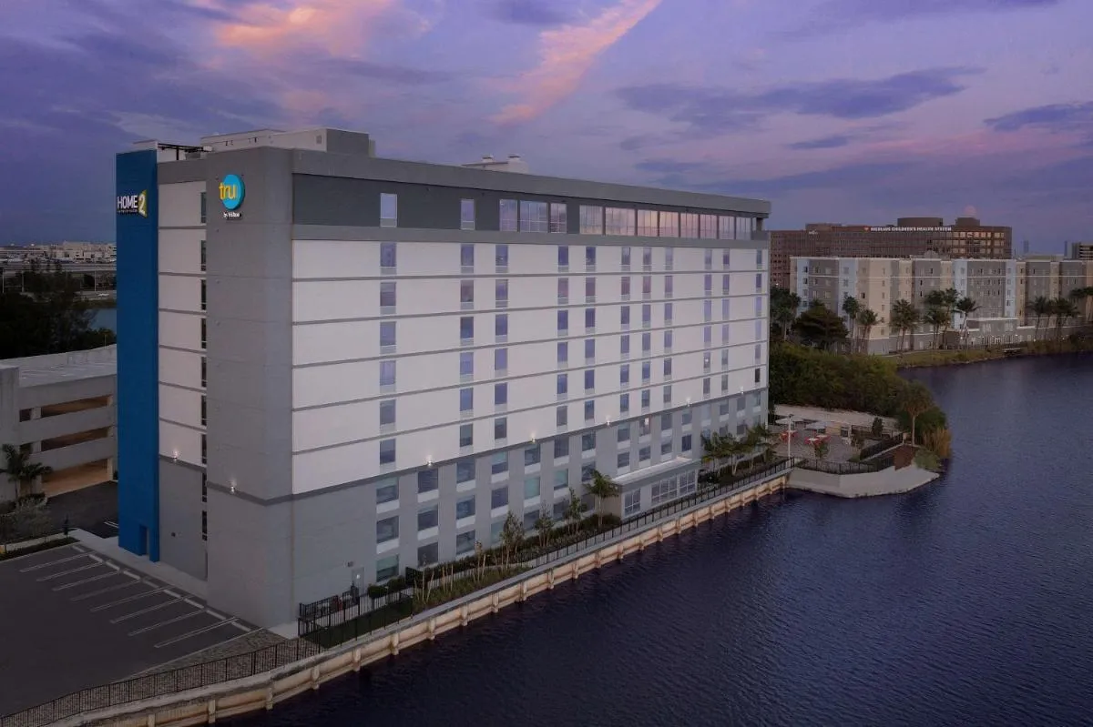 Image 6 of Tru By Hilton Miami Airport South Blue Lagoon, Fl
