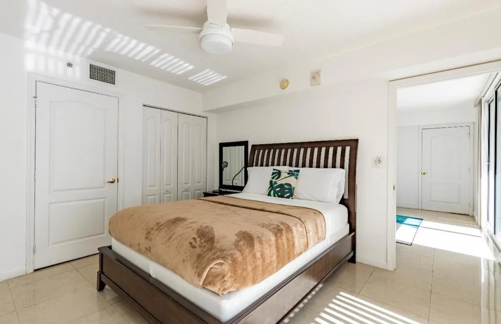 Image 1 of Two Bedroom Oceanview Apartment in Brickell