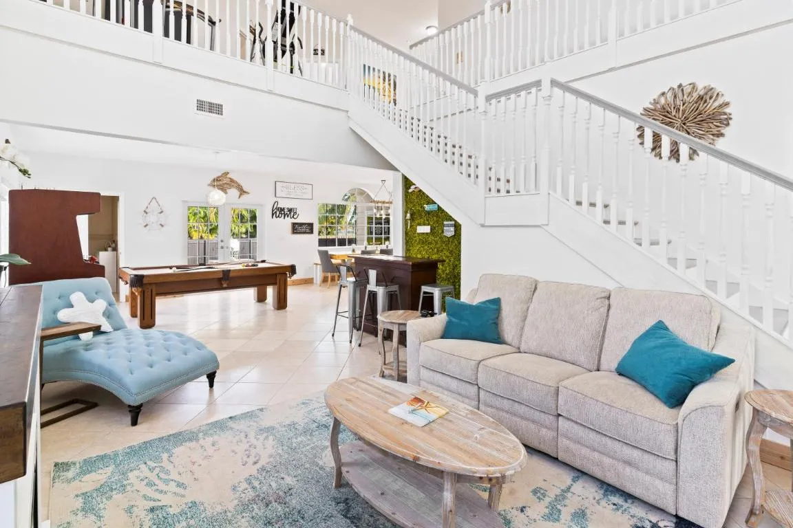 Image of UPSCALE MANSION IN THE HEART OF MIAMI WITH POOL