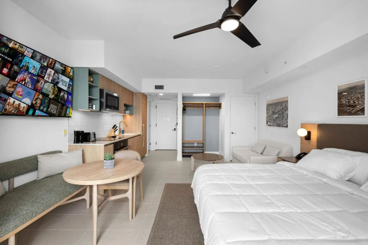 Image 6 of Ultimate Elegance Studio with Panoramic City Views