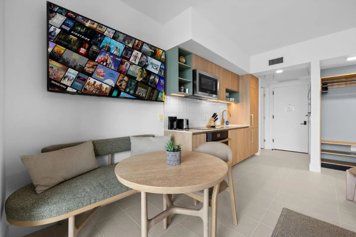 Image 5 of Ultimate Elegance Studio with Panoramic City Views