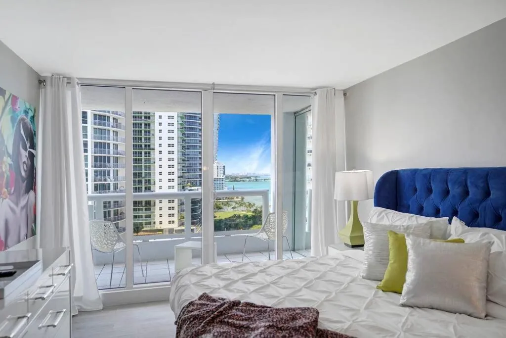 Image 1 of Unforgettable! Water & Park Views, 4 Bedrooms!