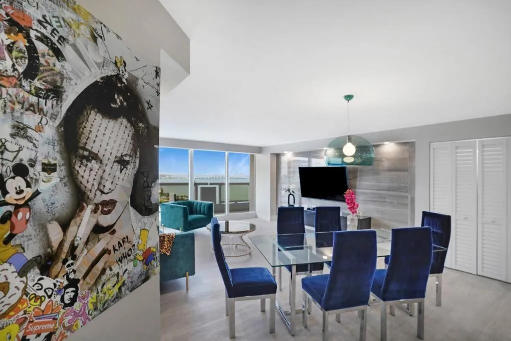 Image of Unforgettable! Water & Park Views, 4 Bedrooms!