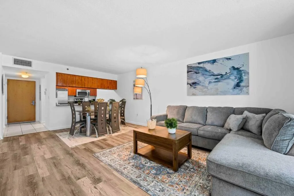 Image of Unique 1 Bed 1 Bath • Brickell • Bay & City Views