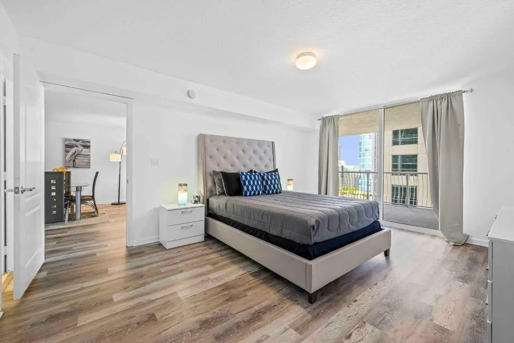 Image 1 of Unique 1 Bed 1 Bath • Brickell • Bay & City Views