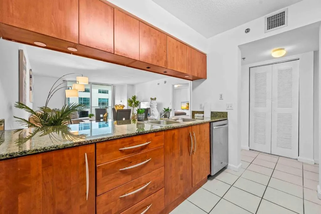 Image 4 of Unique 1 Bed 1 Bath • Brickell • Bay & City Views