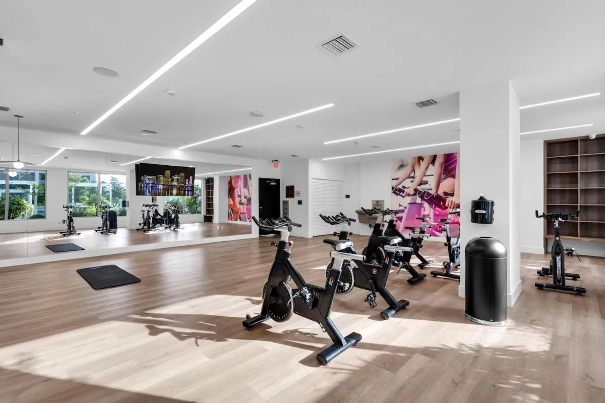 Image 5 of Urban 1 Bed Oasis Near Brickell With Free Parking