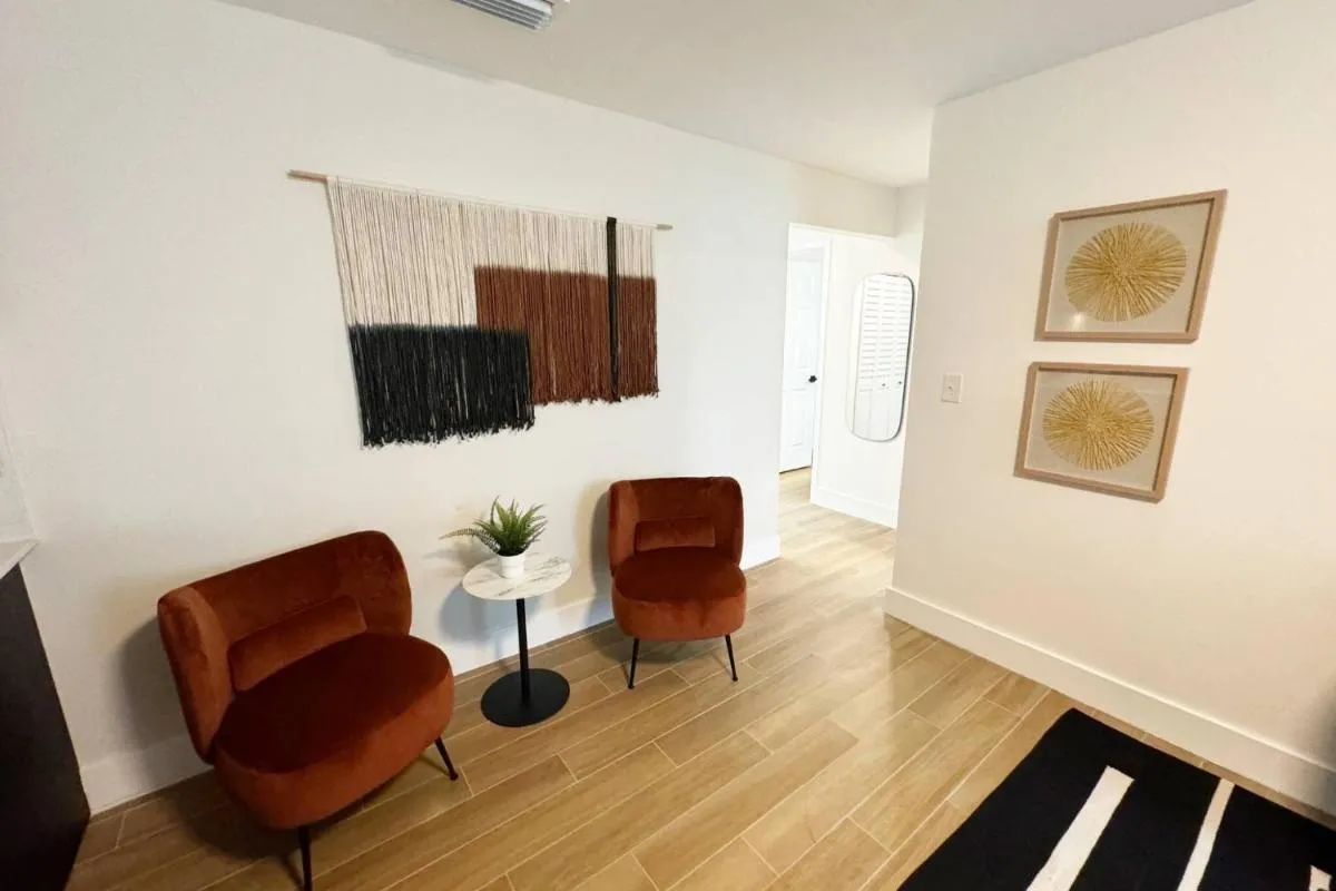 Image 4 of Urban Elegance: Trendy Modern Apartment in Wynwood