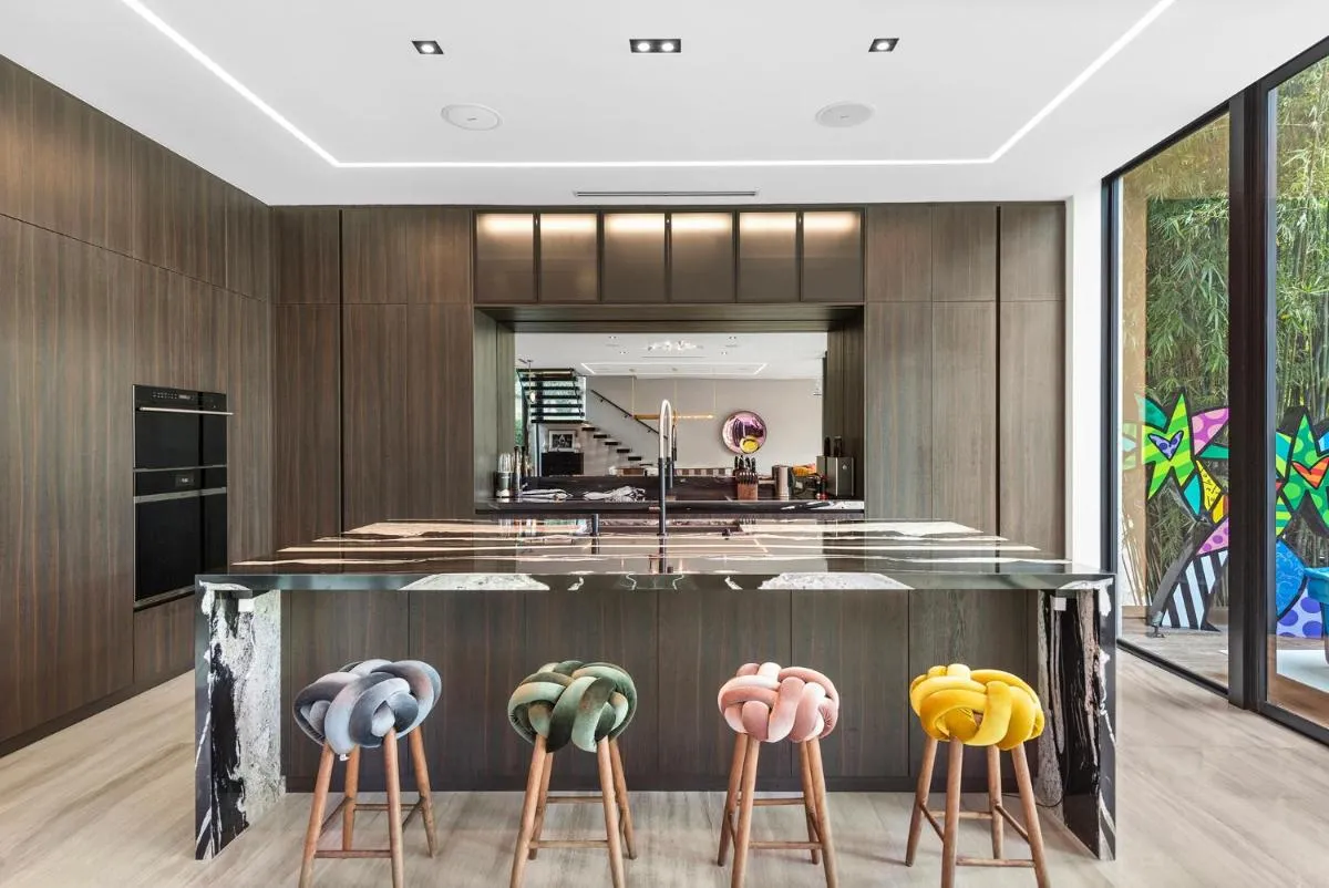 Image 4 of VILLA MODERN SUPER LUXURY MIAMI BEACh