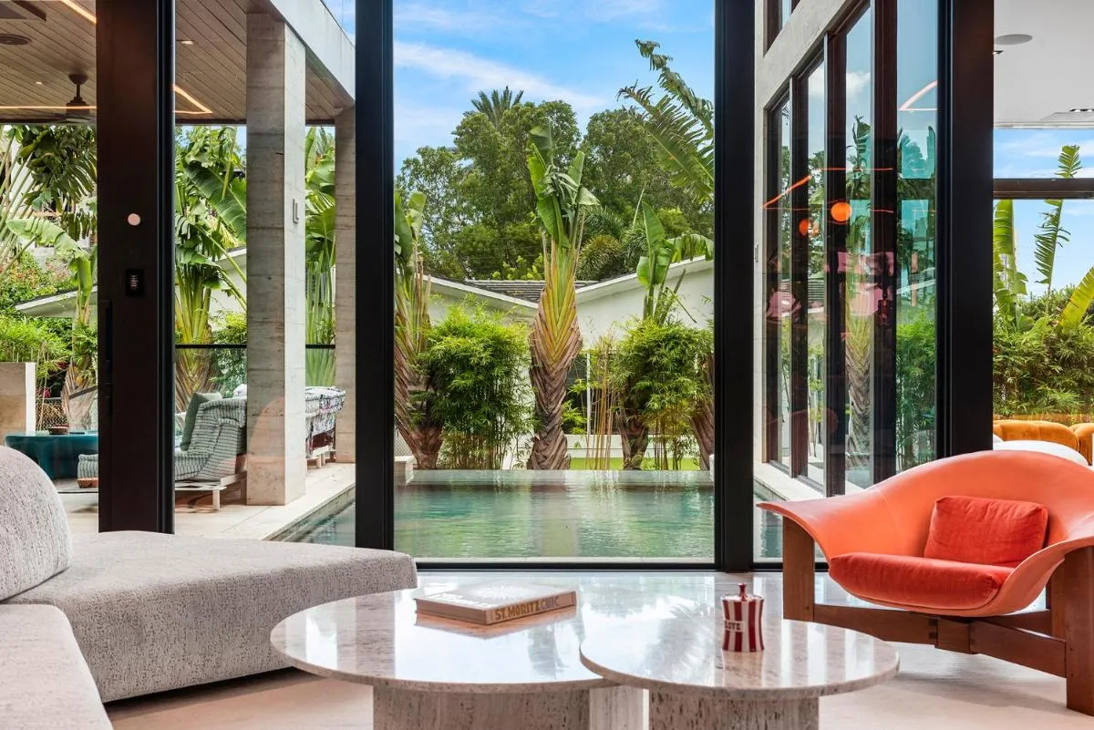Image 3 of VILLA MODERN SUPER LUXURY MIAMI BEACh