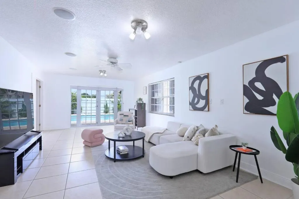 Image of Vibrant Miami Home with Pool & Free Parking