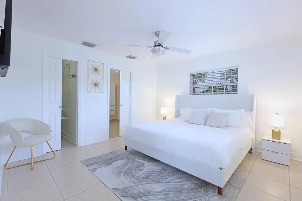 Image 1 of Vibrant Miami Home with Pool & Free Parking
