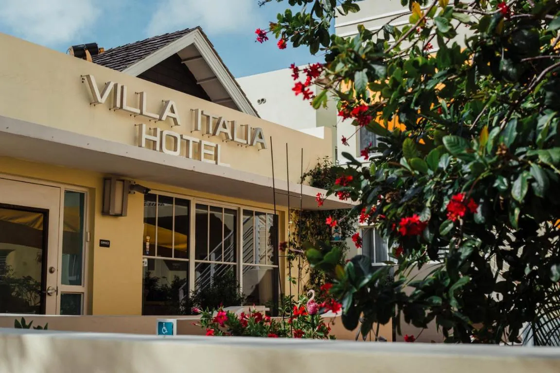 Image of Villa Italia South Beach
