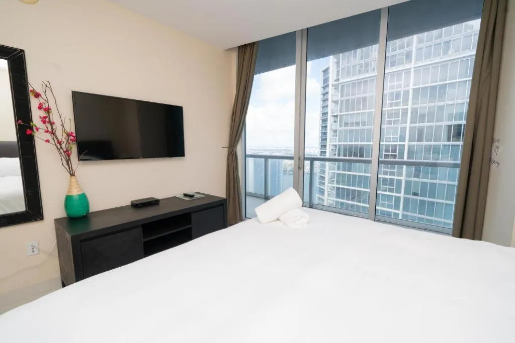 Image 1 of W Hotel Miami Stunning Private Condo With Access to All Hotel Amenities