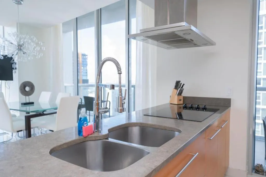 Image 2 of W Hotel Miami Stunning Private Condo With Access to All Hotel Amenities