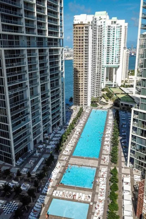 Image 3 of W Hotel Miami Stunning Private Condo With Access to All Hotel Amenities
