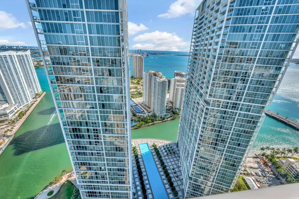 Image of Water & Pool Views, One bedroom W hotel building