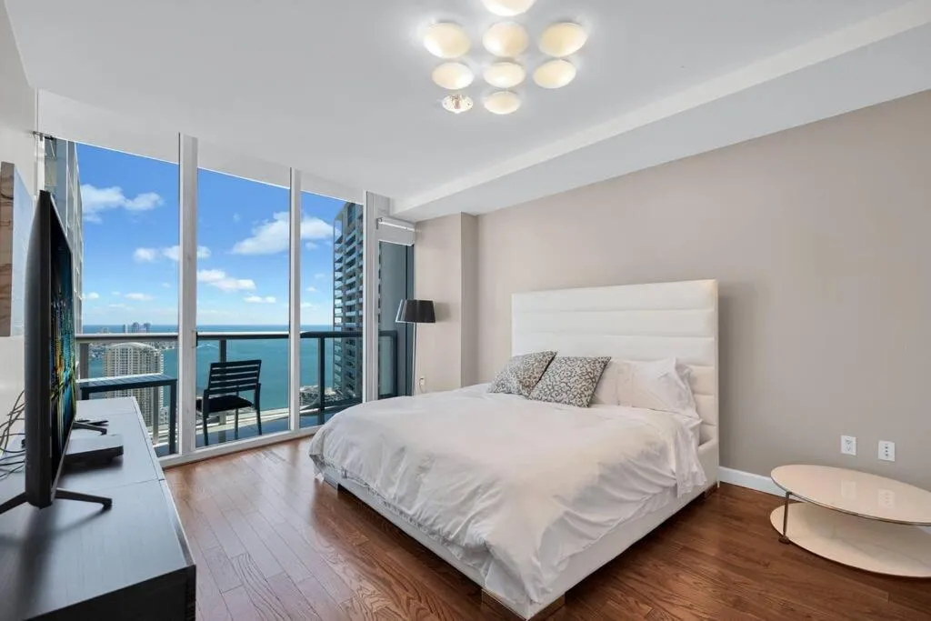 Image 1 of Water & Pool Views, One bedroom W hotel building