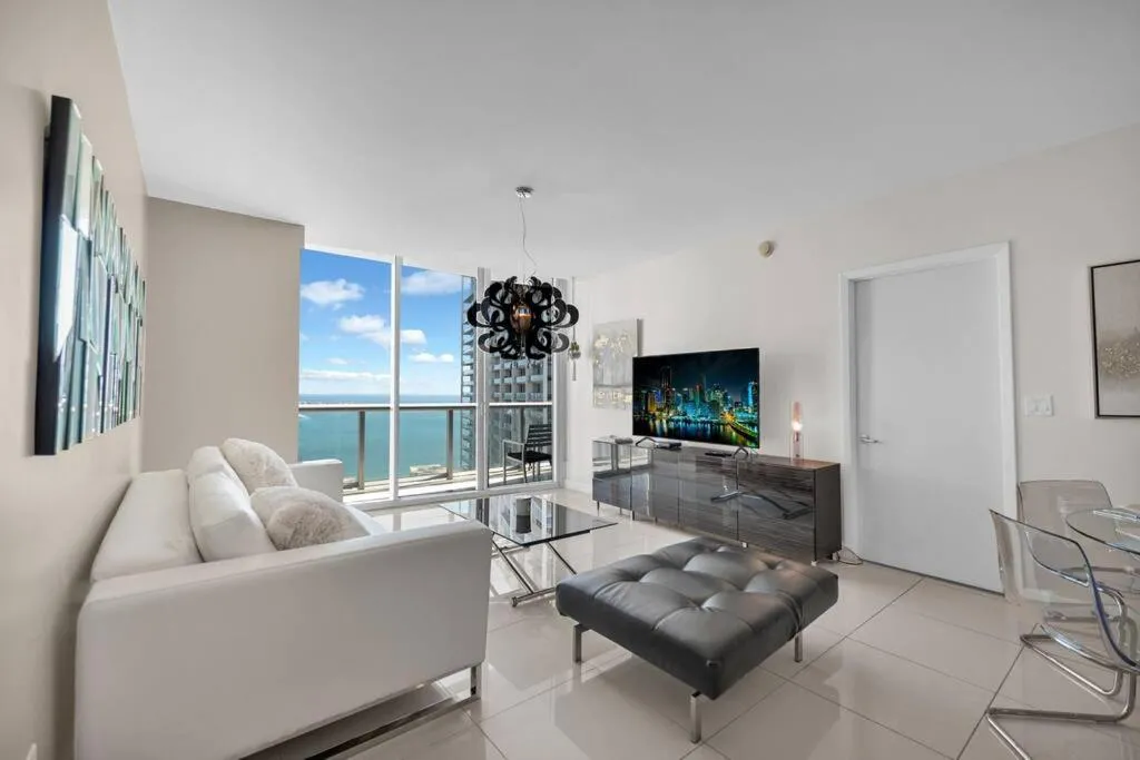 Image 4 of Water & Pool Views, One bedroom W hotel building