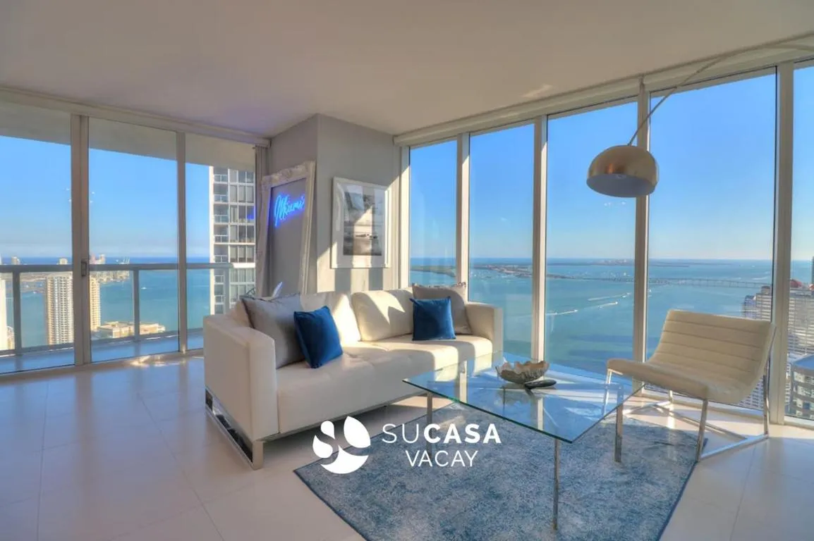 Image of Water View 48th Floor – 2B2B – FREE Parking -Pool