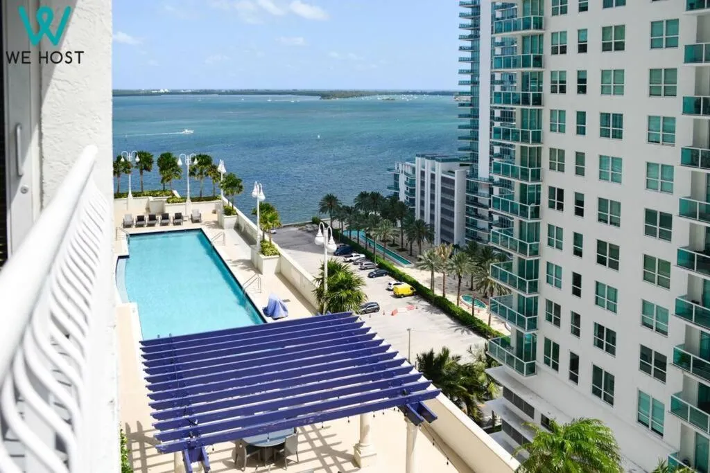 Image of We Host – Amazing Condo Brickell With Ocean-Pool View