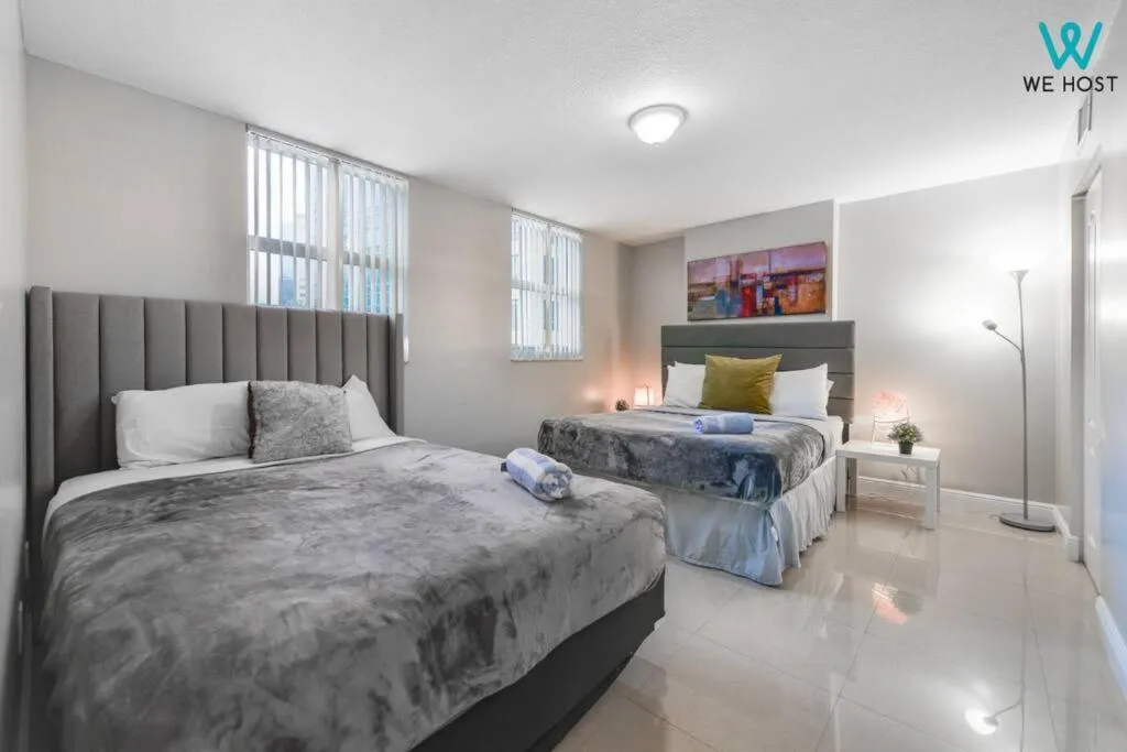 Image 1 of We Host Wonderful 3 BR Condo At Brickell W Gym
