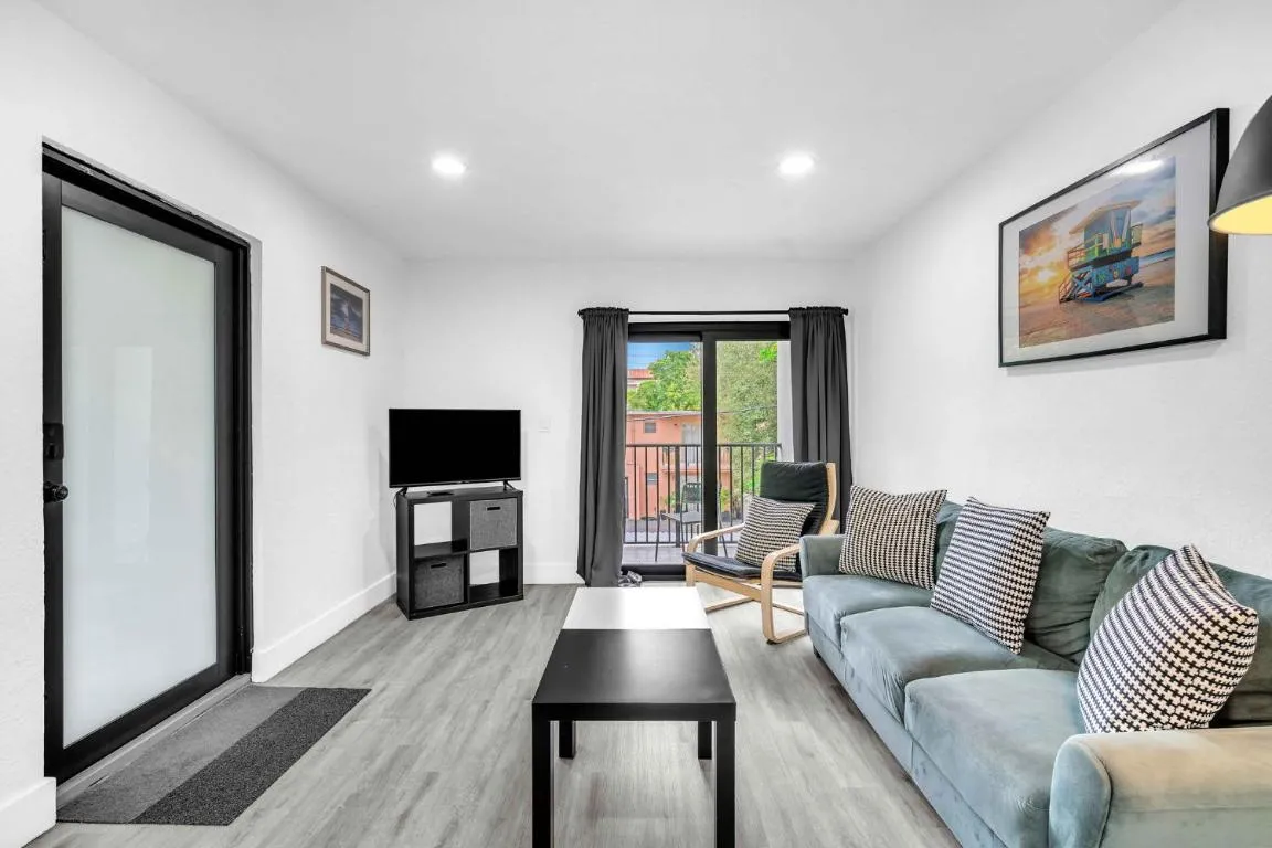 Image of West Brickell – #3 – Renovated 2 1 & Parking