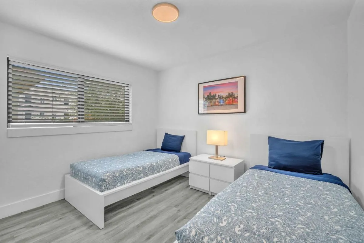 Image 1 of West Brickell – #3 – Renovated 2 1 & Parking