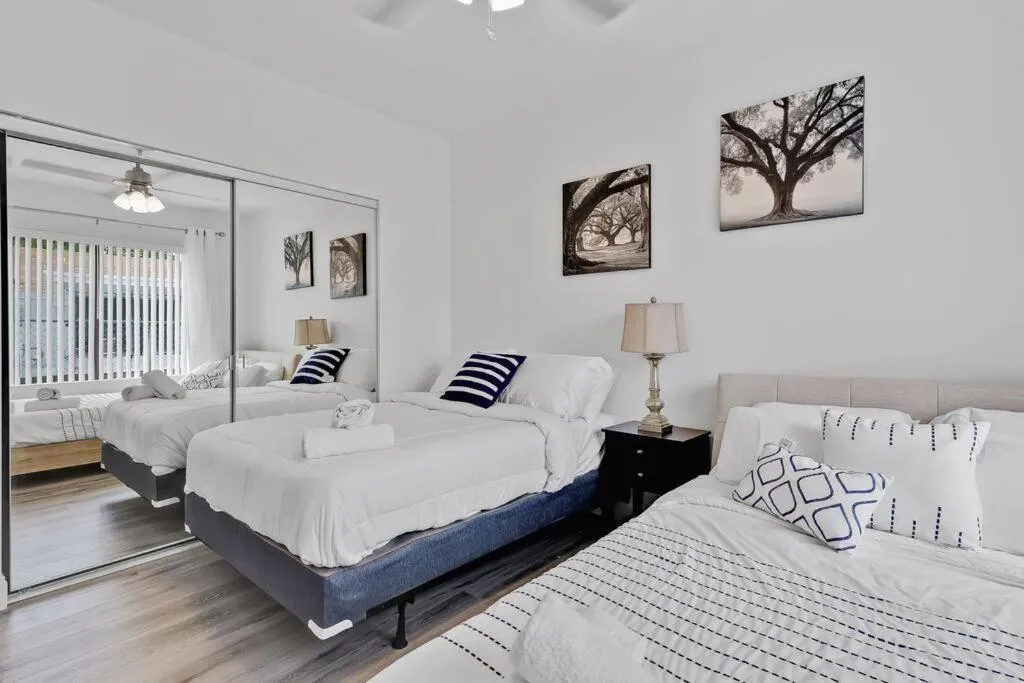 Image 6 of Wonderful 6ppl Apt 5 min walking Design District 2