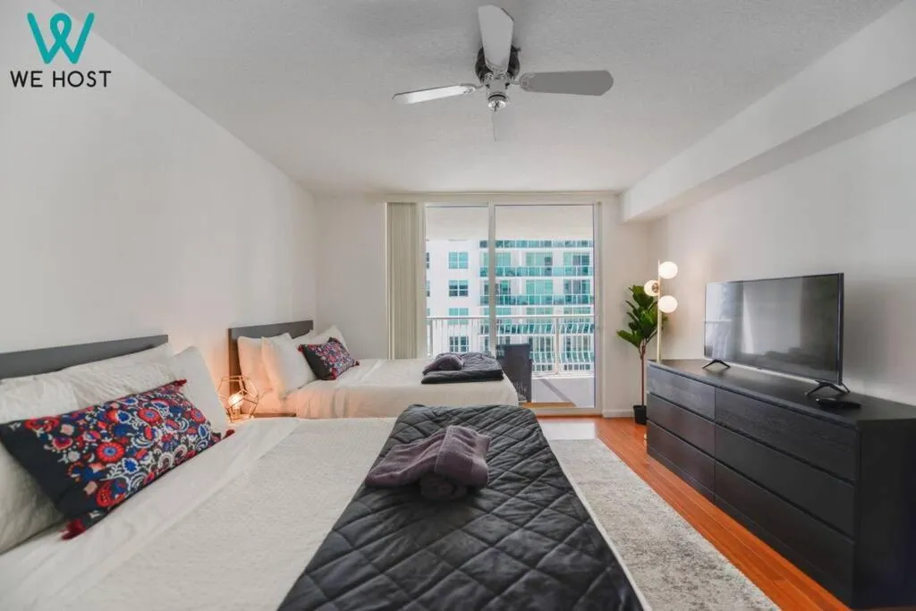 Image 1 of Wonderful Condo in Brickell With Pool and Gym